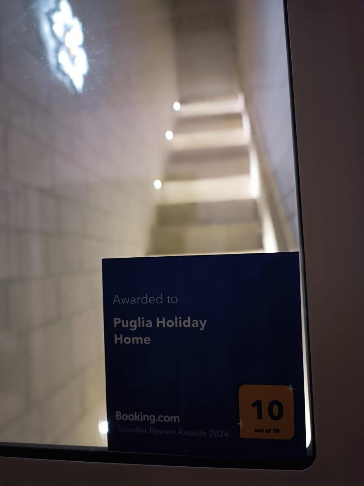 Puglia Holiday Home Мола-ді-Барі Екстер'єр фото