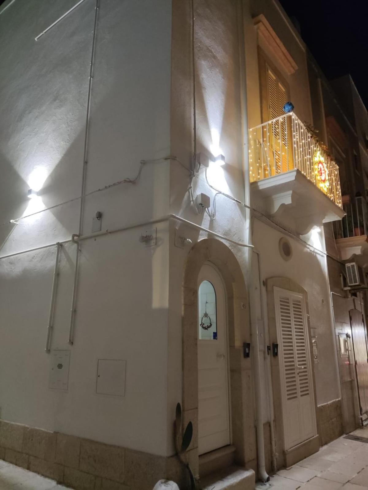 Puglia Holiday Home Мола-ді-Барі Екстер'єр фото
